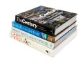 Group Of Four Coffee Table Books