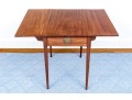 Antique Drop Leaf Pembroke Table, Ca. 1820 Or Earlier
