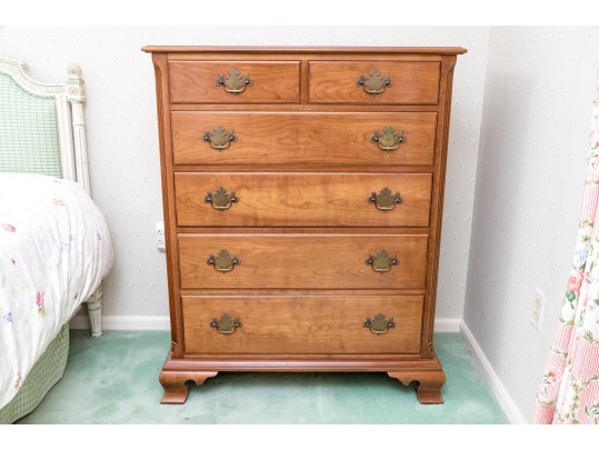 Kindel Furniture Chest Of Six Drawers