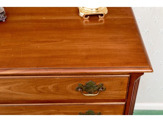 Kindel Furniture Eight Drawer Dresser Chest