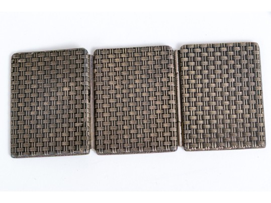 Assorted Sterling Silver Including Christoph Widmann