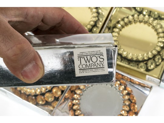 Eight Two's Company Votive Embellishers