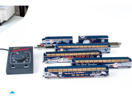 Spectrum Electric Yankee Train Set