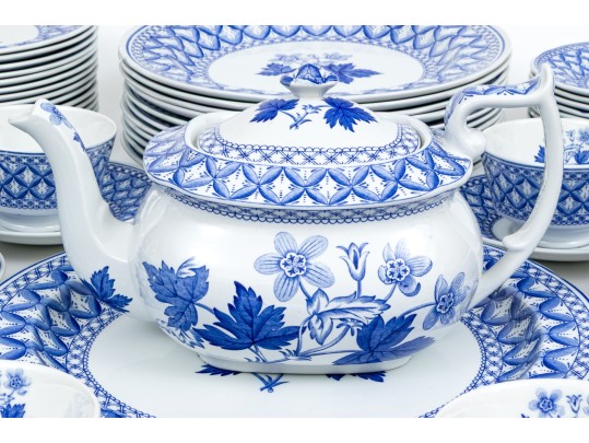 English Spode 