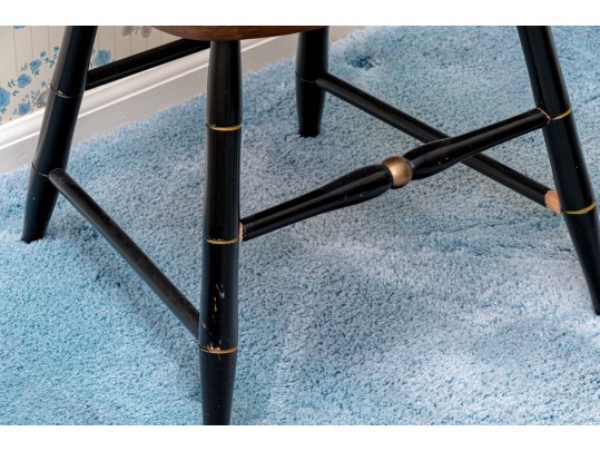 Two Chairs, Including Hitchcock