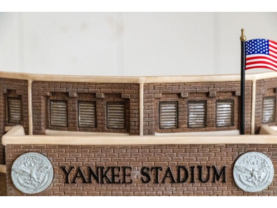 Department 56 Christmas In The City Yankee Stadium Lighted Model