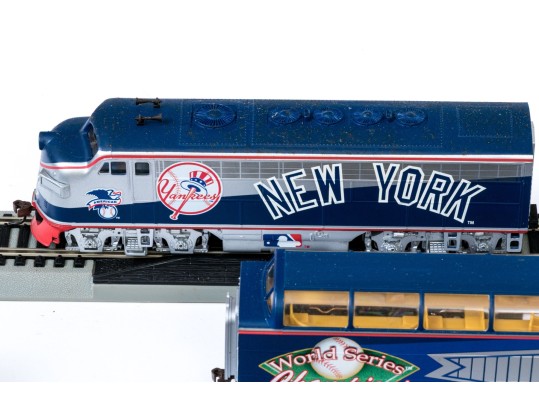Spectrum Electric Yankee Train Set