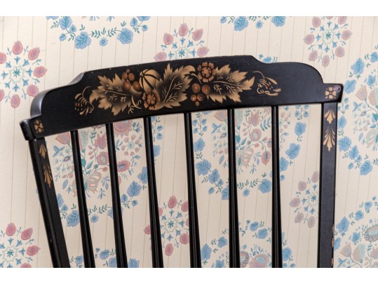 Two Chairs, Including Hitchcock