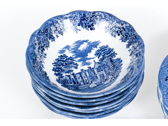 English Derbyshire 29 Piece 