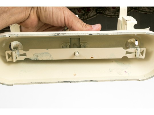 F.J. Thornton Scale With Weights Bakers Scale