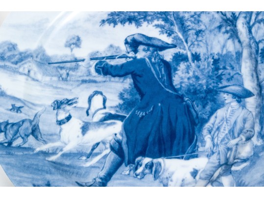 Set Of Three Limoges 