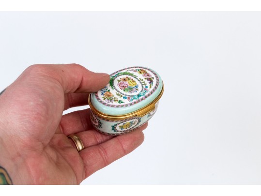 Assortment Of Ceramics Including Mottahedeh, Herend, Wedgwood, And Aynsley