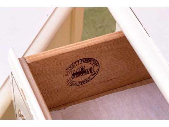 Bedroom Suite Of Furniture Including Bassett