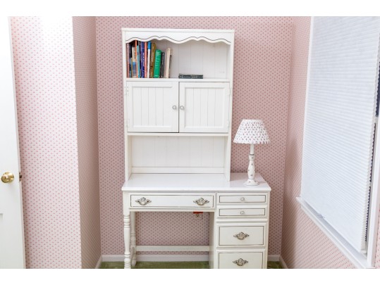 Charming Five Piece Bedroom Set