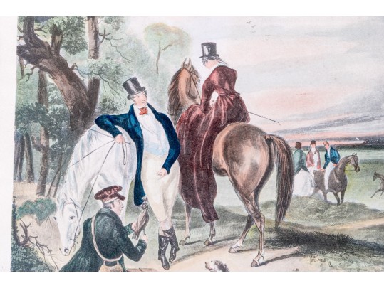 RG Reeve After Francis Calcraft Turner  