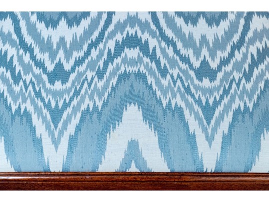 Set Of Six Chippendale Style Dining Chairs