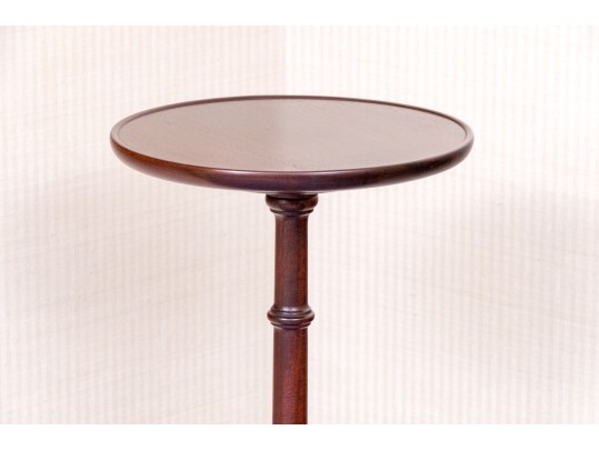 Georgian Style Mahogany Finished Fernstand