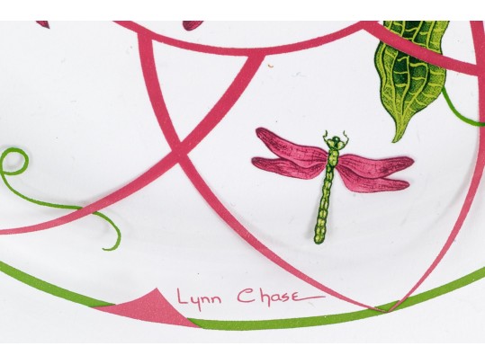 Set Of Six Lynn Chase 