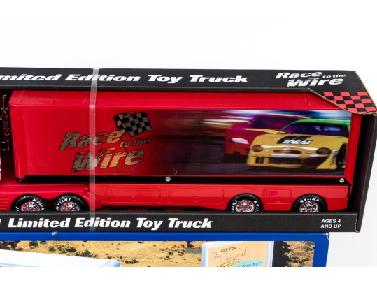 Nylint Toys And Ideal Model Semi-trucks