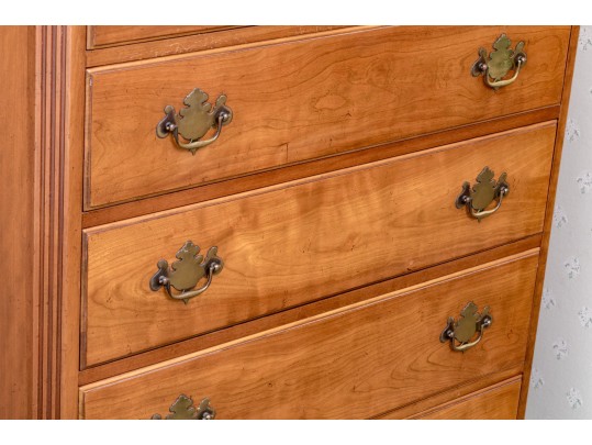 Kindel Furniture Chest Of Six Drawers