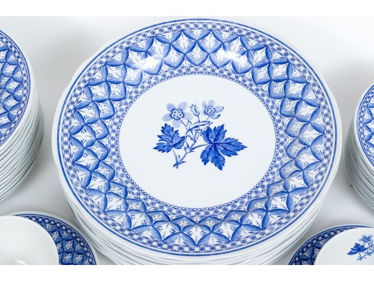 English Spode 