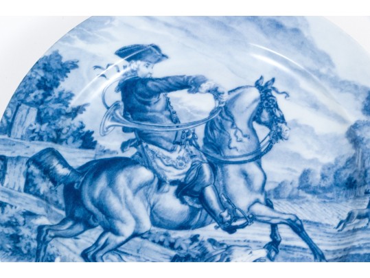 Set Of Three Limoges 