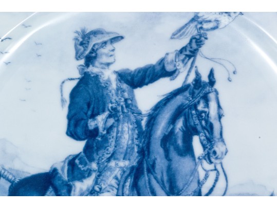 Set Of Three Limoges 