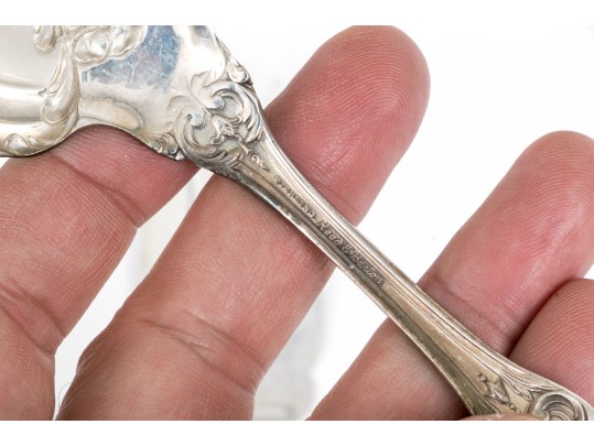 Eight Piece Reed & Barton 