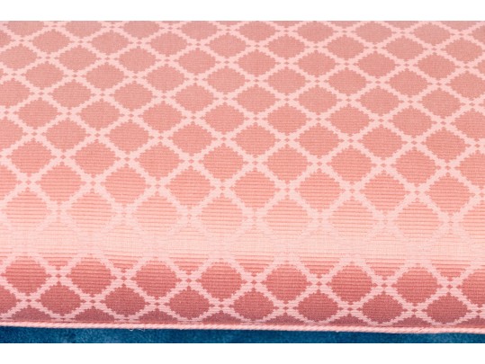 Custom Upholstered Queen Anne Style Bed End Bench