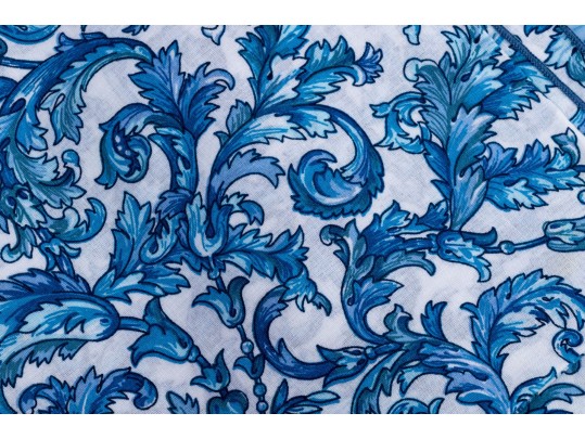 Collection Of Table Cloths, Table Runners, And Napkins