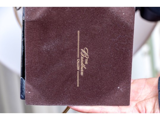 Pair Of The Bradburn Gallery Tole Urn Form Table Lamps