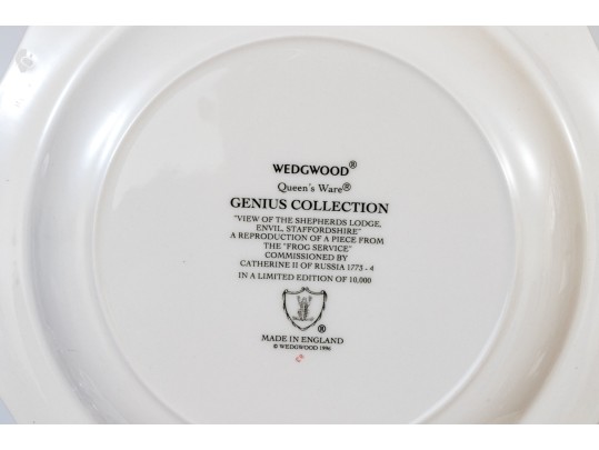 Assortment Of Ceramics Including Mottahedeh, Herend, Wedgwood, And Aynsley