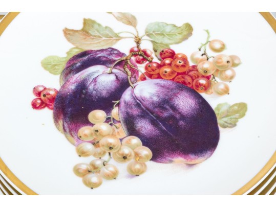 Eighteen Piece German PMR Bavaria Service For Six