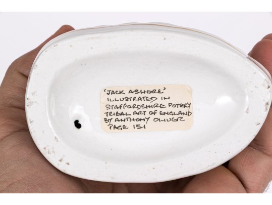 Collection Of Three English Staffordshire And Allerton's Ceramic And Mug