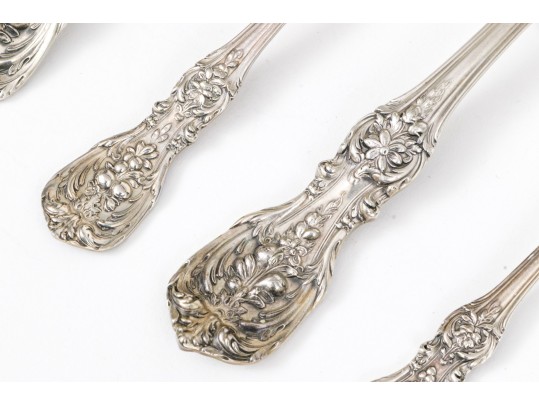 Eight Piece Reed & Barton 