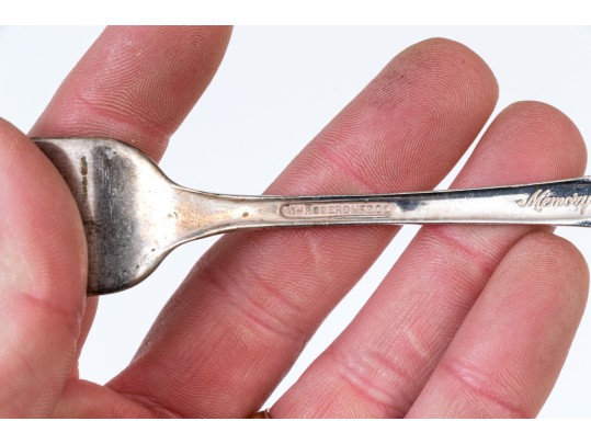 Three Partial Silver Plated Flatware Sets (98 Pcs): Rogers, Community & Oneida 