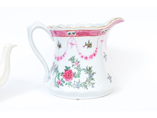 Great Variety Of Ceramics Including Lenox, Colonial Williamsburg, Sadler, And More