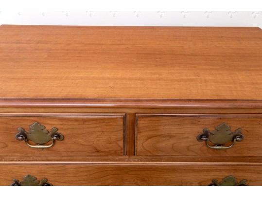 Kindel Furniture Chest Of Six Drawers