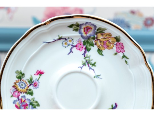 60 Piece Bernardaud Limoges 