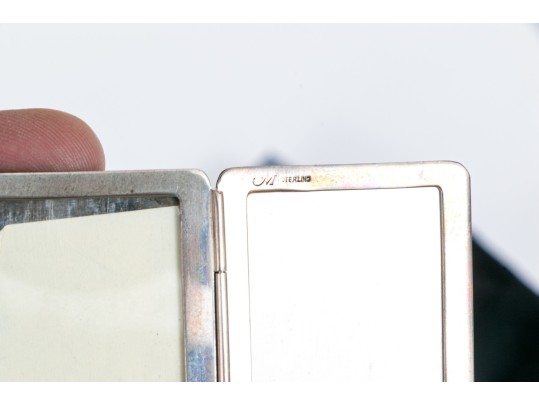 Assorted Sterling Silver Including Christoph Widmann