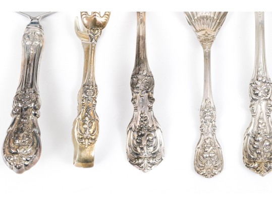 Eight Piece Reed & Barton 