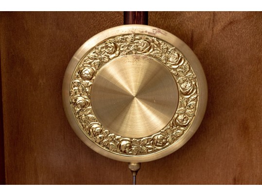 Antique Wall Mounted Regulator Clock