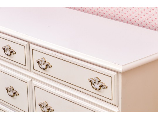 Bedroom Suite Of Furniture Including Bassett