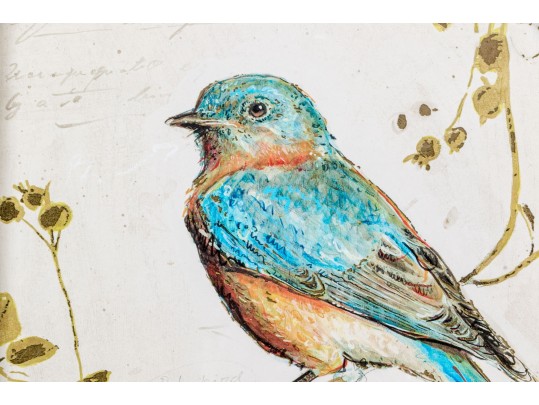 Chad Barrett (American, 20th C.) 