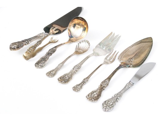 Eight Piece Reed & Barton 