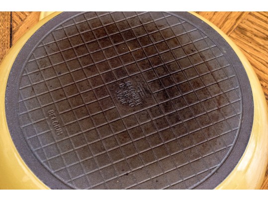 Descoware And Lodge Pans