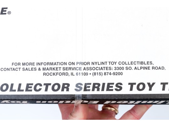 Nylint Toys And Ideal Model Semi-trucks