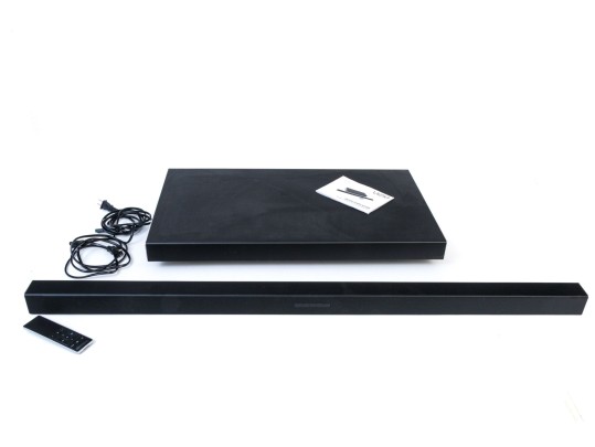 Vizio SmartCast Channel Soundbar System