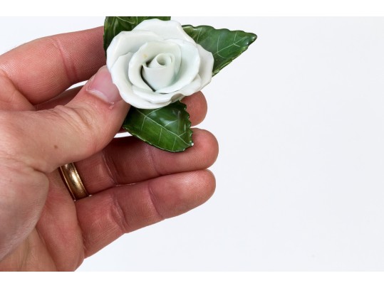 Assortment Of Ceramics Including Mottahedeh, Herend, Wedgwood, And Aynsley