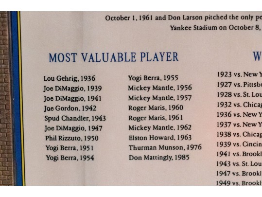 Department 56 Christmas In The City Yankee Stadium Lighted Model